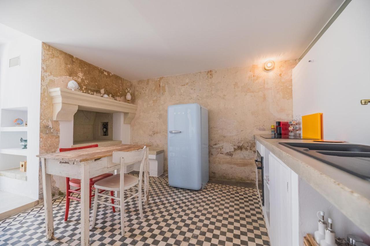 Casa Delle Rondini Villa Presicce Exteriör bild