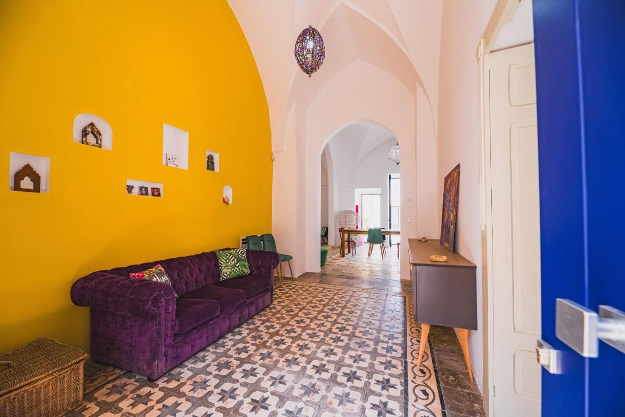 Casa Delle Rondini Villa Presicce Exteriör bild