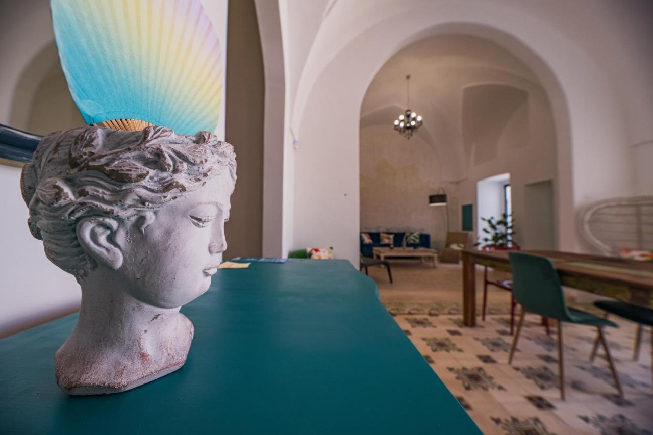 Casa Delle Rondini Villa Presicce Exteriör bild