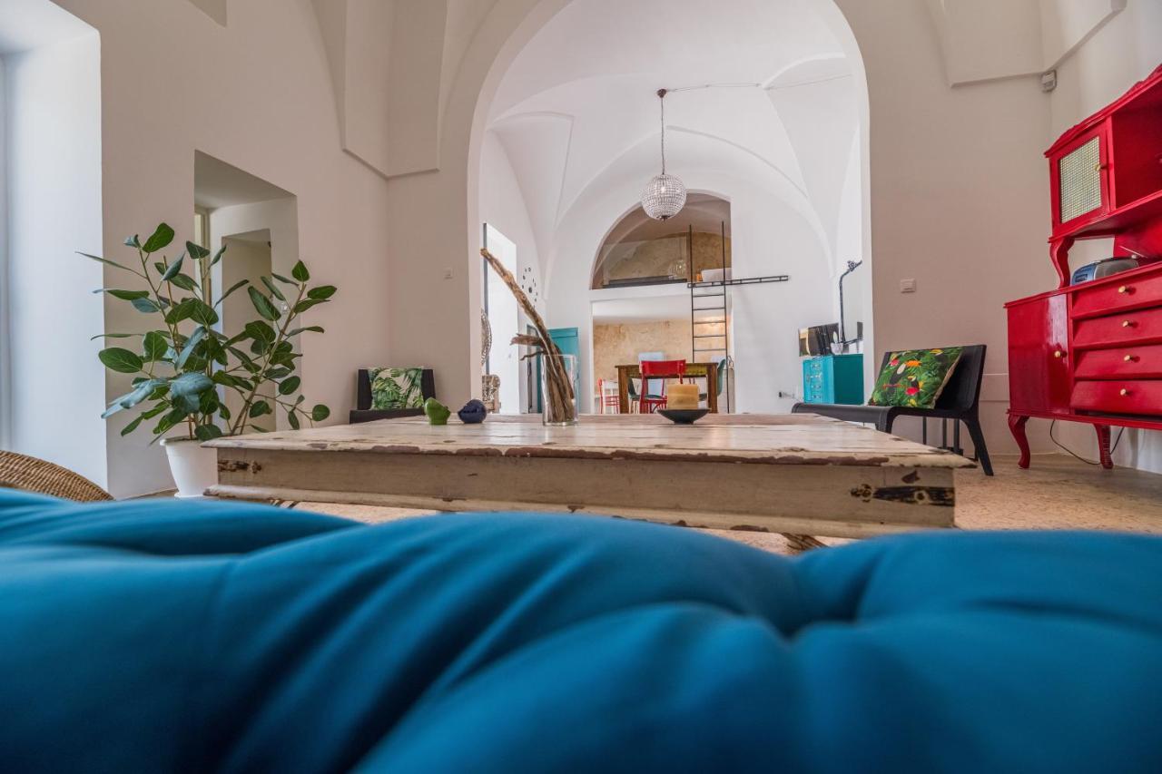 Casa Delle Rondini Villa Presicce Exteriör bild