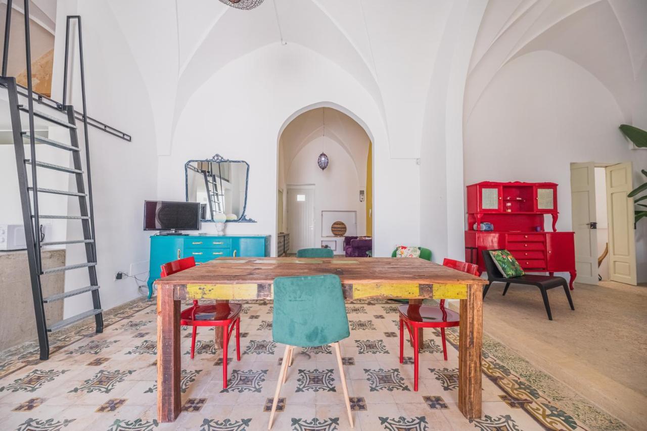 Casa Delle Rondini Villa Presicce Exteriör bild