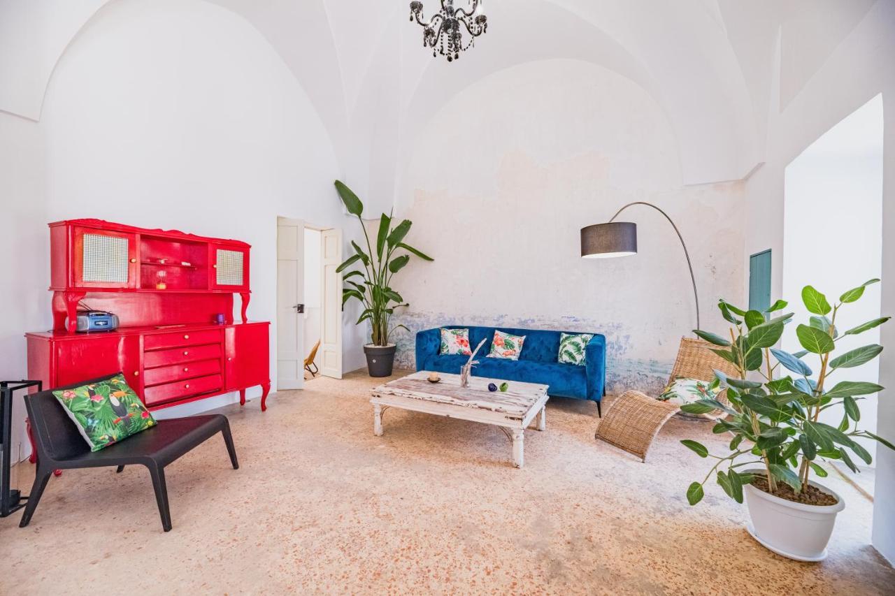 Casa Delle Rondini Villa Presicce Exteriör bild