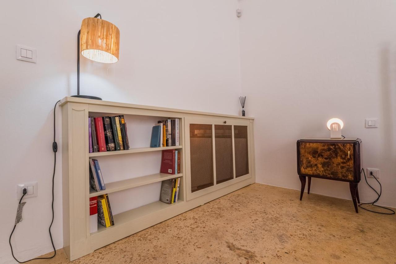 Casa Delle Rondini Villa Presicce Exteriör bild