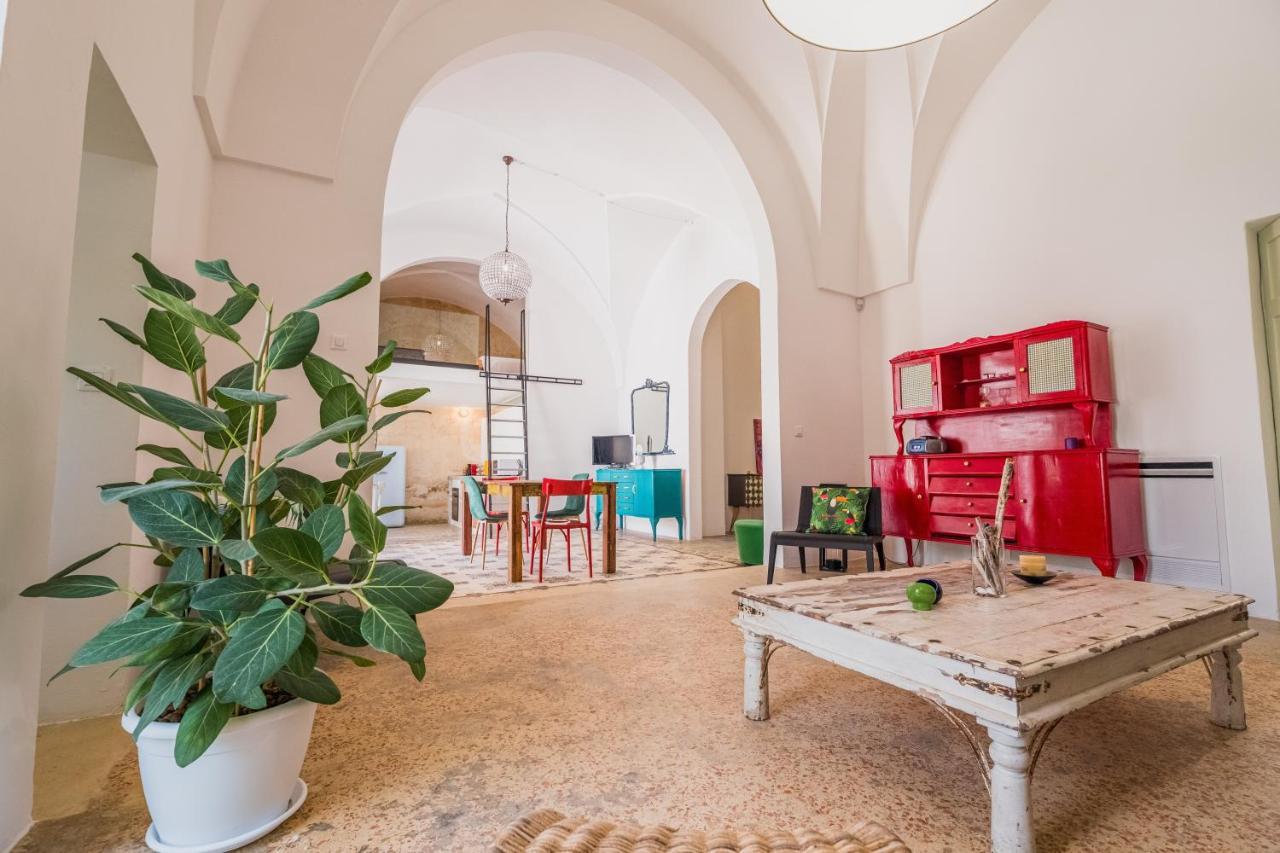 Casa Delle Rondini Villa Presicce Exteriör bild
