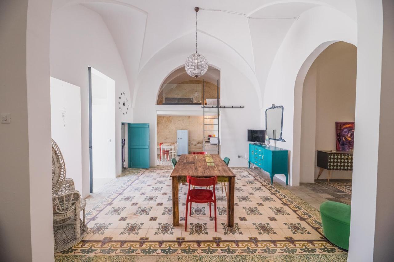 Casa Delle Rondini Villa Presicce Exteriör bild