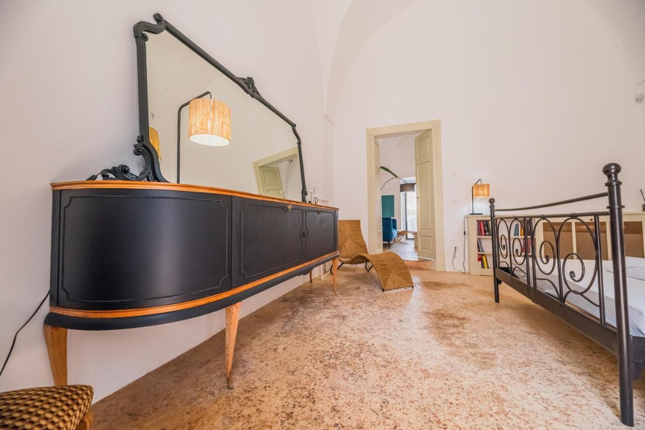 Casa Delle Rondini Villa Presicce Exteriör bild