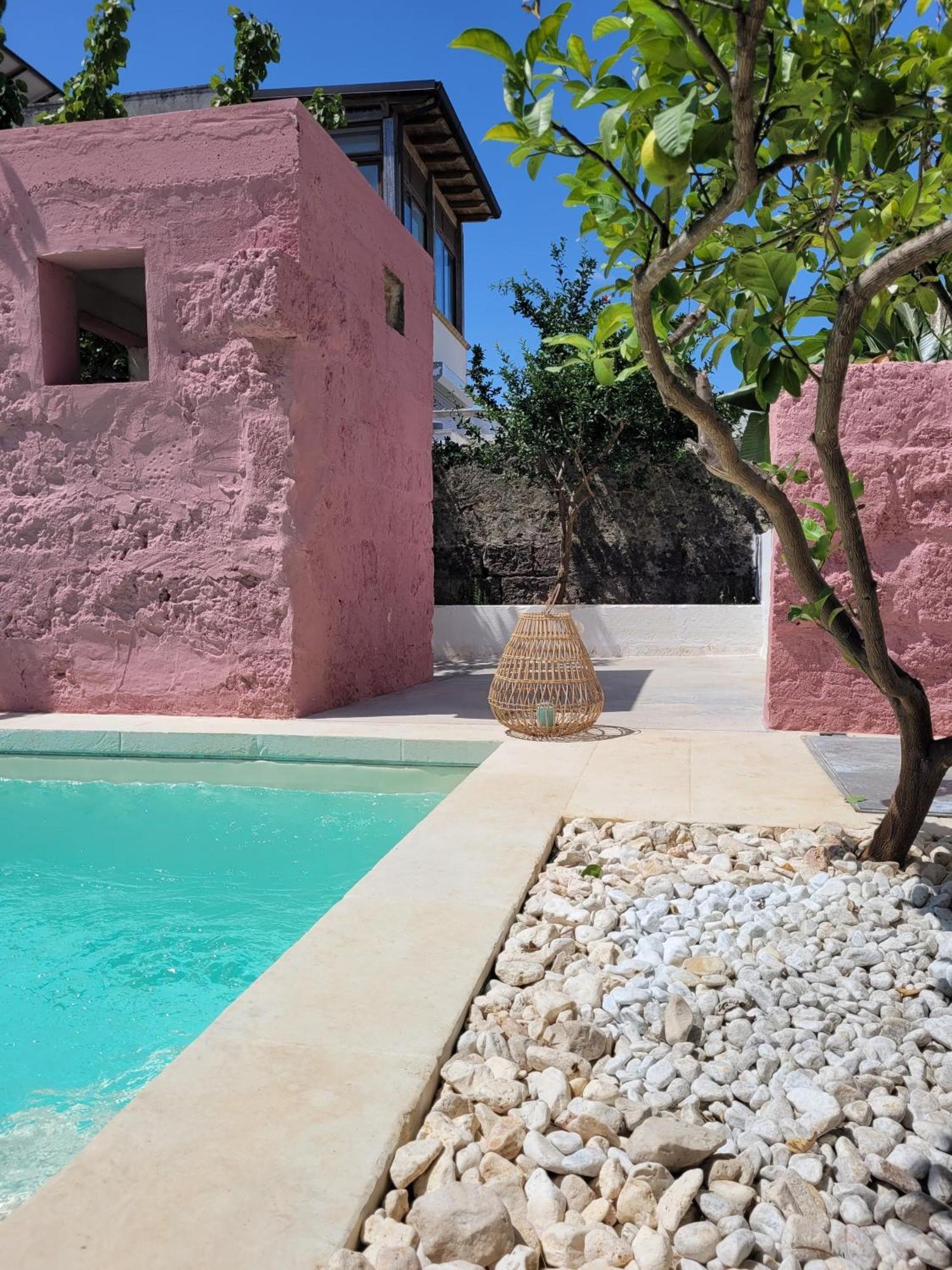 Casa Delle Rondini Villa Presicce Exteriör bild